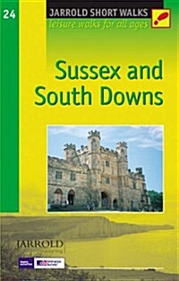 Short Walks Sussex & the South Downs (Paperback, 2 Revised edition)
