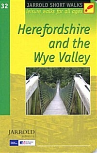 SHORT WALKS IN HEREFORDSHIRE (Paperback)