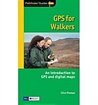 GPS FOR WALKERS (Paperback)