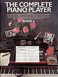 The Complete Piano Player : Book 4 (Paperback)