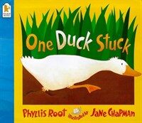 One Duck Stuck (Paperback)