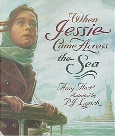 [중고] When Jessie Came Across the Sea (Paperback)