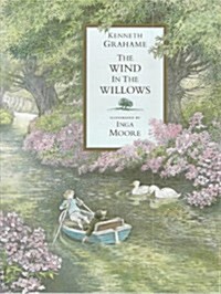 The Wind in the Willows (Hardcover, Abridged ed)