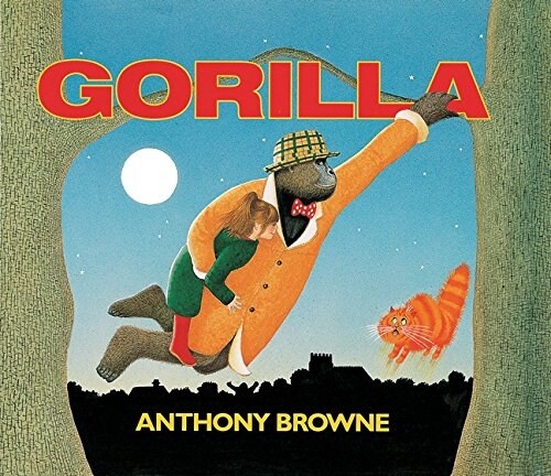 Gorilla (Paperback)