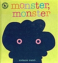 [중고] Monster, Monster, is That You? (Hardcover)