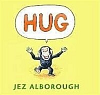 [중고] Hug (Paperback, New ed)
