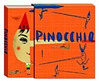 [중고] Pinocchio Slipcase (Hardcover, New ed)