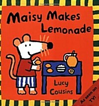 [중고] Maisy Makes Lemonade (Paperback)