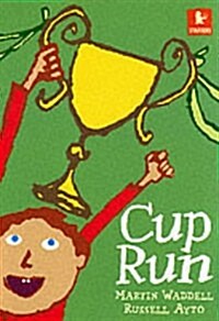 [중고] Cup Run (Paperback)