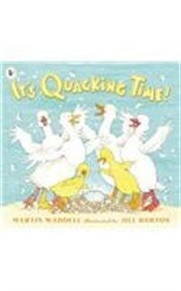 It's Quacking Time! (Paperback)