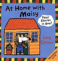 At Home with Maisy (Paperback)
