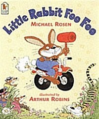 [중고] Little Rabbit Foo Foo (Paperback)