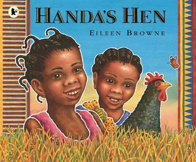 Handas Hen (Paperback)
