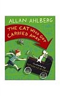 [중고] Cat Who Got Carried Away (Paperback)