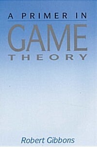 Primer In Game Theory, A (Paperback)