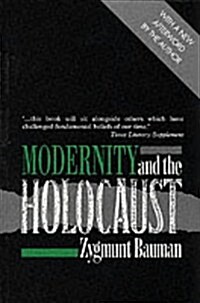 Modernity and the Holocaust (Paperback)