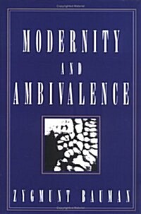 Modernity and Ambivalence (Paperback, New)