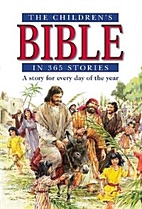[중고] The Children‘s Bible in 365 Stories : A story for every day of the year (Paperback, New ed)