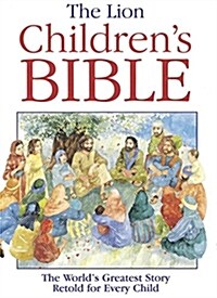 [중고] The Lion Children‘s Bible (Paperback, New ed)