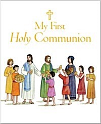 My First Holy Communion (Hardcover)