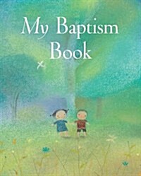 My Baptism Book (Hardcover)