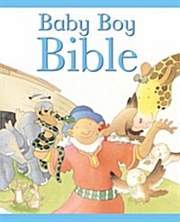 [중고] Baby Boy Bible (Hardcover)
