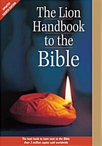 [중고] The Lion Handbook to the Bible (Paperback, 4 Rev ed)