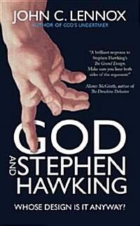 God and Stephen Hawking : Whose Design is it Anyway? (Paperback)