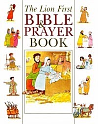 Lion First Bible & Prayer Book (Hardcover)