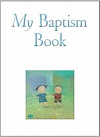 My Baptism Book (Leather Binding, New ed)