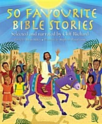50 Favourite Bible Stories (Hardcover)