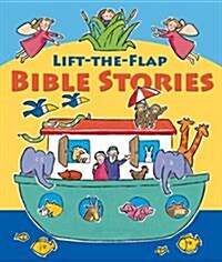 Lift-the-Flap Bible Stories (Paperback)