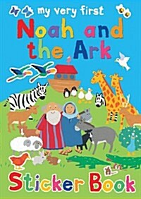 My Very First Noah and the Ark sticker book (Novelty Book)