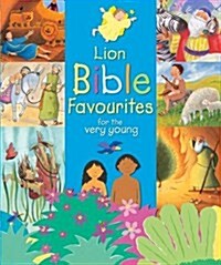 Lion Bible Favourites for the very young : for the very young (Paperback, New ed)