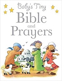 Babys Tiny Bible and Prayers (Hardcover)