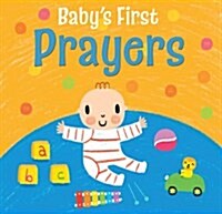 Babys First Prayers (Board Book)