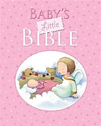 Babys Little Bible (Hardcover)