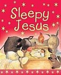 Sleepy Jesus (Hardcover)