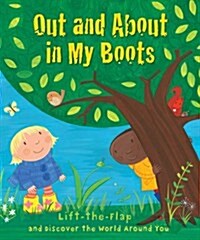 Out and About in My Boots (Paperback)