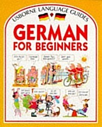 German for Beginners (Paperback)