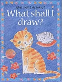 What Shall I Draw (Paperback)