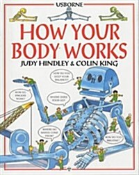 [중고] How Your Body Works (Paperback, Updated)