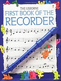 First Book of the Recorder (Paperback)