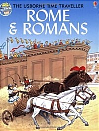 [중고] Rome and Romans (Paperback)