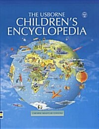 [중고] Children‘s Encyclopedia Mini (Hardcover)
