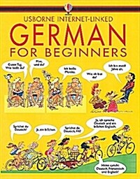 German for Beginners (Multiple-component retail product)