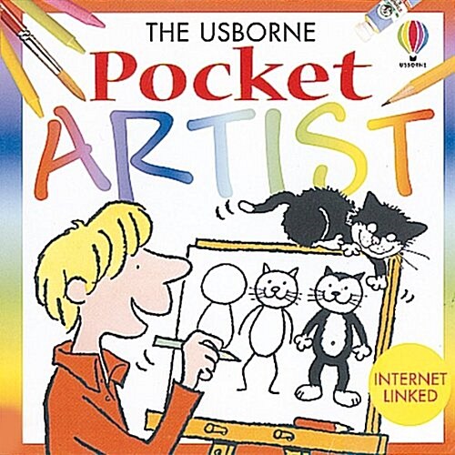 Pocket Artist (Hardcover)