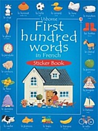 First 100 Words in French Sticker Book (Other, 2 Revised edition)