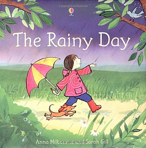 [중고] Rainy Day (Hardcover)