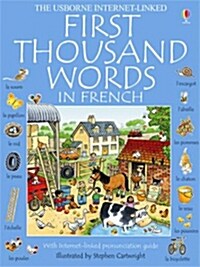 First 1000 Words: French (Paperback, New ed)